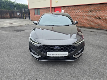 Used Ford Focus 2022 for sale - 75014236: Photo