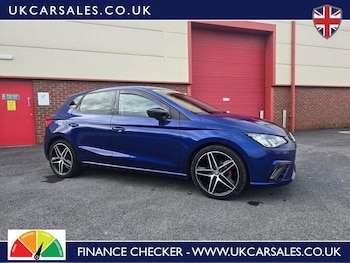 Used SEAT Ibiza 2017 for sale - 78309829: Photo