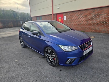 Used SEAT Ibiza 2017 for sale - 78309829: Photo