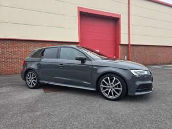 2019 (19) - 1.0 TFSI 30 Black Edition Sportback Euro 6 (s/s) 5dr