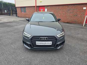Used Audi A3 2019 for sale - 74799725: Photo