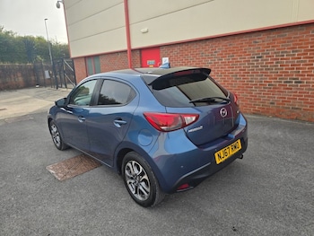 Used Mazda Mazda2 2017 for sale - 79481794: Photo