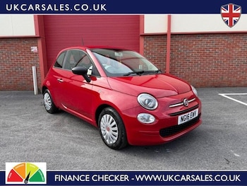 Used Fiat 500 2016 for sale - 78309915: Photo