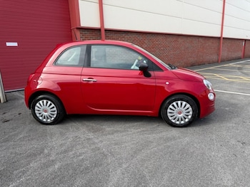 Used Fiat 500 2016 for sale - 78309915: Photo
