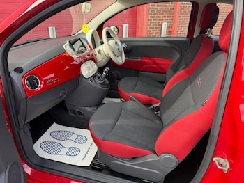 Used Fiat 500 2016 for sale - 78309915: Photo