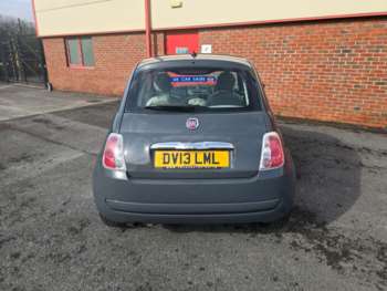 Used Fiat 500 2013 for sale - 75166246: Photo