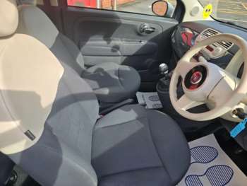 Used Fiat 500 2013 for sale - 75166246: Photo