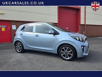 Kia Picanto feature image