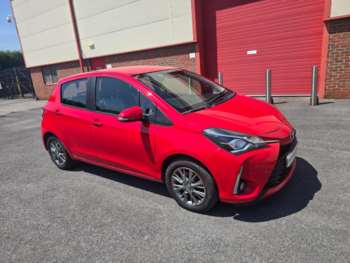 Used Toyota Yaris 2017 for sale - 74874682: Photo
