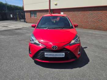 Used Toyota Yaris 2017 for sale - 74874682: Photo
