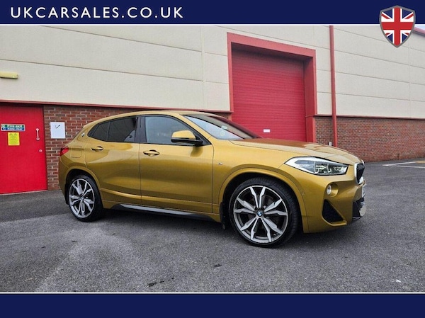 Used BMW X2 2018 for sale - 73659422: Photo 1