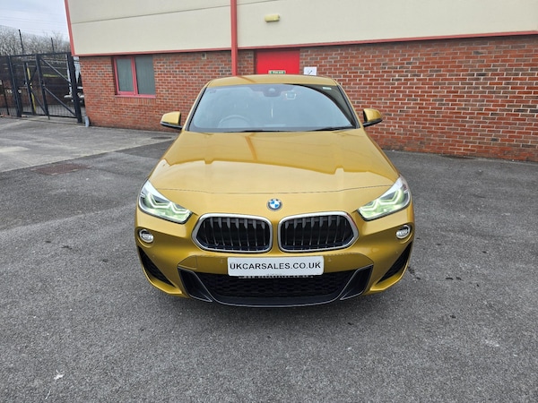 Used BMW X2 2018 for sale - 73659422: Photo 4