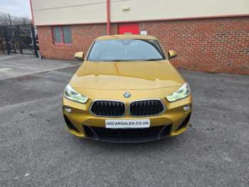 Used BMW X2 2018 for sale - 73659422: Photo