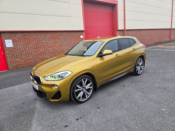 Used BMW X2 2018 for sale - 73659422: Photo 5