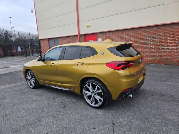 Used BMW X2 2018 for sale - 73659422: Photo 6