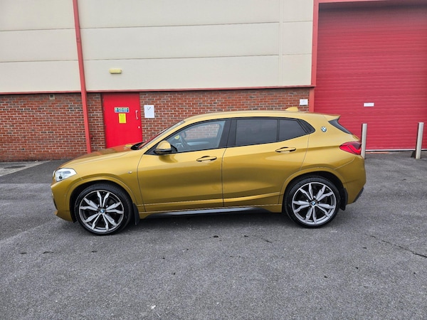 Used BMW X2 2018 for sale - 73659422: Photo 8