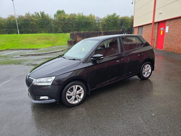 Used Skoda Fabia 2018 for sale - 76032443: Photo 10