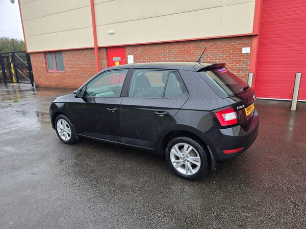 Used Skoda Fabia 2018 for sale - 76032443: Photo 11