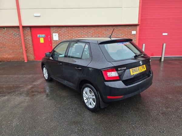 Used Skoda Fabia 2018 for sale - 76032443: Photo 12