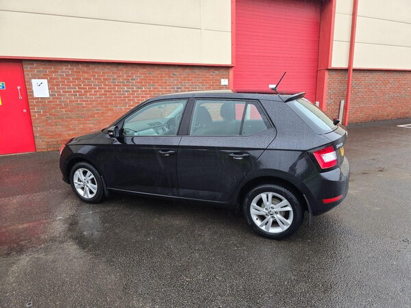 Used Skoda Fabia 2018 for sale - 76032443: Photo 14