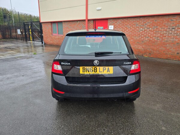 Used Skoda Fabia 2018 for sale - 76032443: Photo 15