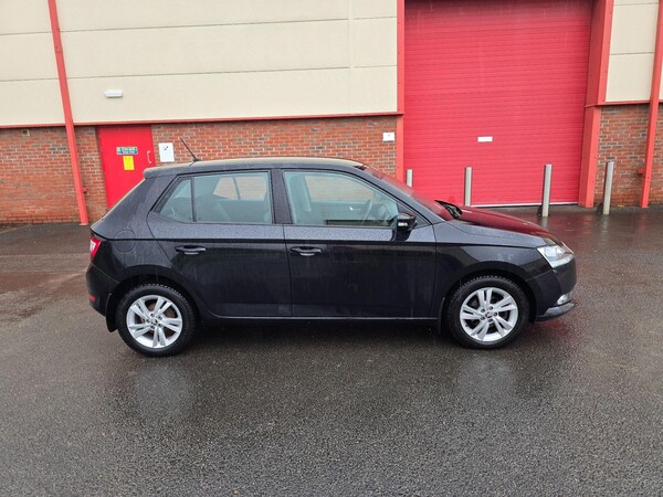 Used Skoda Fabia 2018 for sale - 76032443: Photo 16