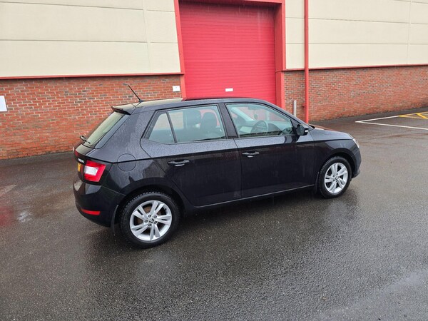 Used Skoda Fabia 2018 for sale - 76032443: Photo 17
