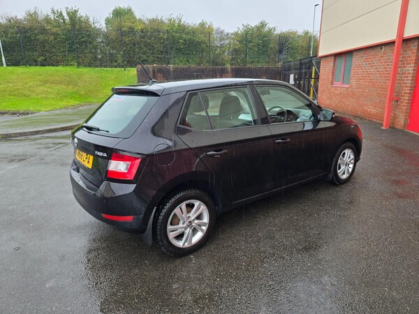 Used Skoda Fabia 2018 for sale - 76032443: Photo 18