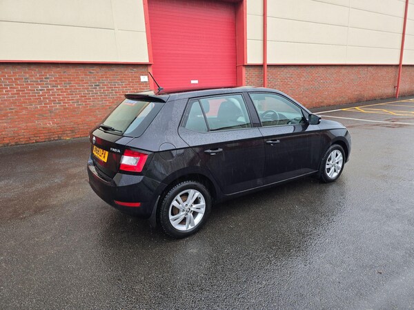Used Skoda Fabia 2018 for sale - 76032443: Photo 19
