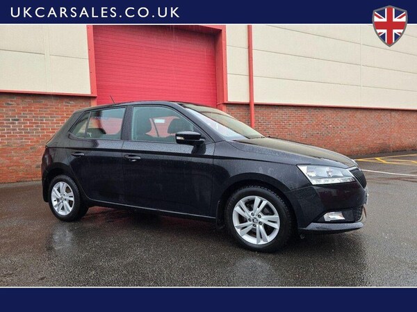 Used Skoda Fabia 2018 for sale - 76032443: Photo 1