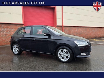 Skoda - Fabia