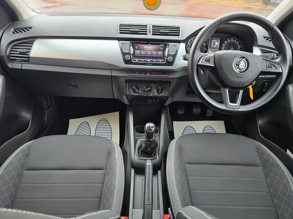 Used Skoda Fabia 2018 for sale - 76032443: Photo 20