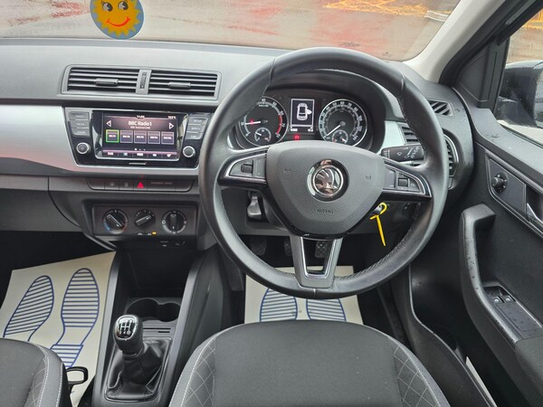 Used Skoda Fabia 2018 for sale - 76032443: Photo 21