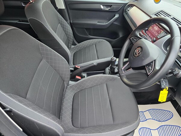 Used Skoda Fabia 2018 for sale - 76032443: Photo 23