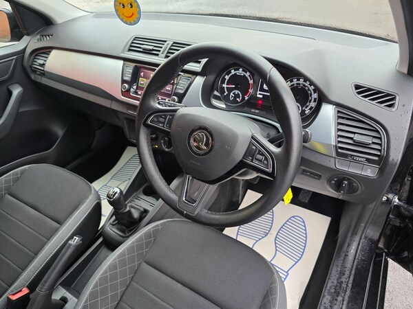 Used Skoda Fabia 2018 for sale - 76032443: Photo 3
