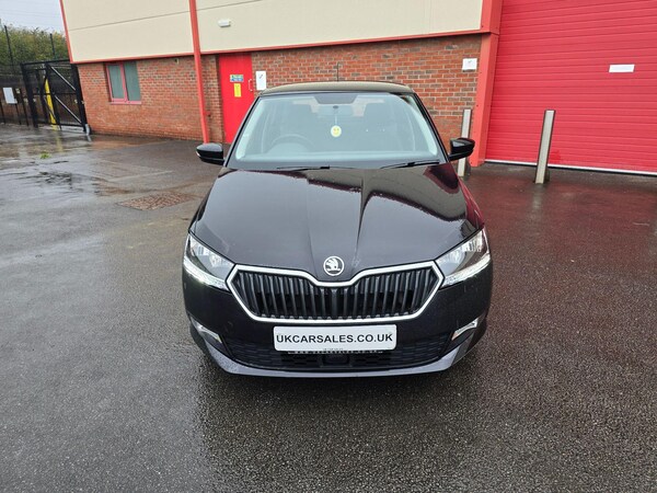 Used Skoda Fabia 2018 for sale - 76032443: Photo 4