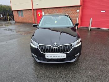 Used Skoda Fabia 2018 for sale - 76032443: Photo 4