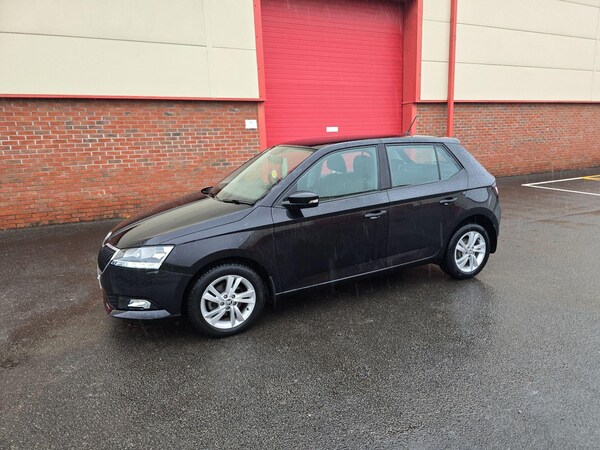 Used Skoda Fabia 2018 for sale - 76032443: Photo 5