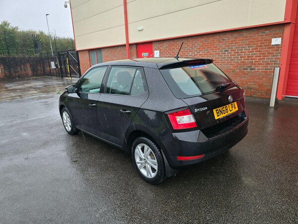 Used Skoda Fabia 2018 for sale - 76032443: Photo 6