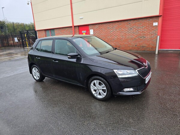 Used Skoda Fabia 2018 for sale - 76032443: Photo 7