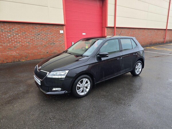 Used Skoda Fabia 2018 for sale - 76032443: Photo 9