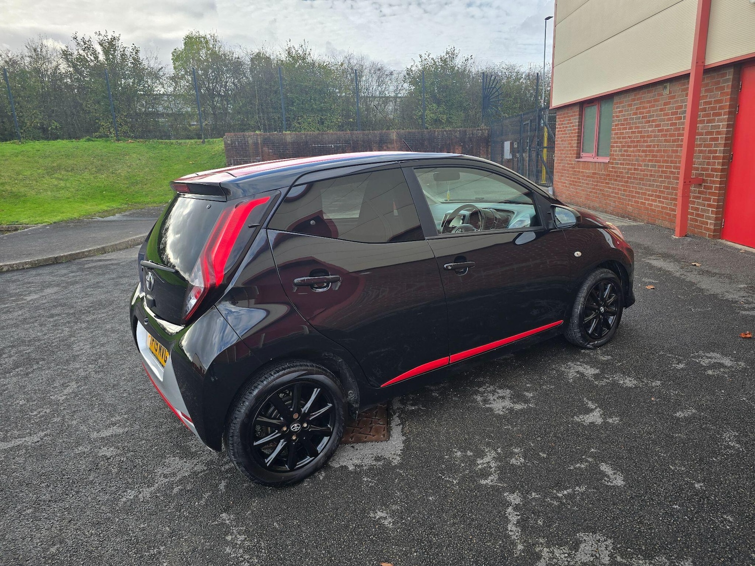 Used Toyota AYGO 2019 for sale - 76325950: Photo 13