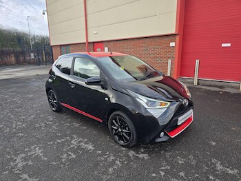 Used Toyota AYGO 2019 for sale - 76325950: Photo