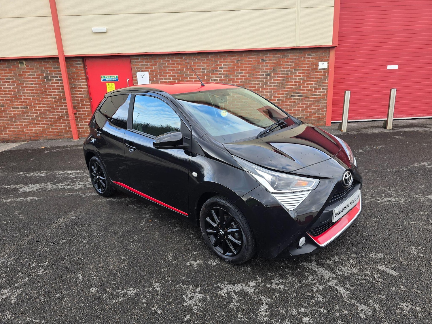 Used Toyota AYGO 2019 for sale - 76325950: Photo 7
