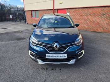 Used Renault Captur 2017 for sale - 74174127: Photo