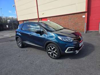 Used Renault Captur 2017 for sale - 74174127: Photo