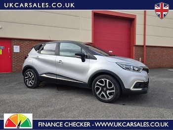 Used Renault Captur 2018 for sale - 78309891: Photo