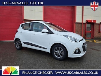 Used Hyundai i10 2015 for sale - 78309824: Photo