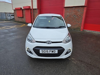 Used Hyundai i10 2015 for sale - 78309824: Photo