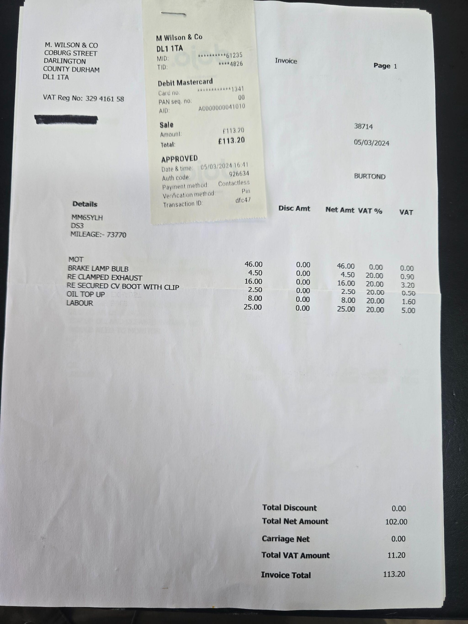 Used DS Automobiles DS 3 2015 for sale - 76539029: Photo 22